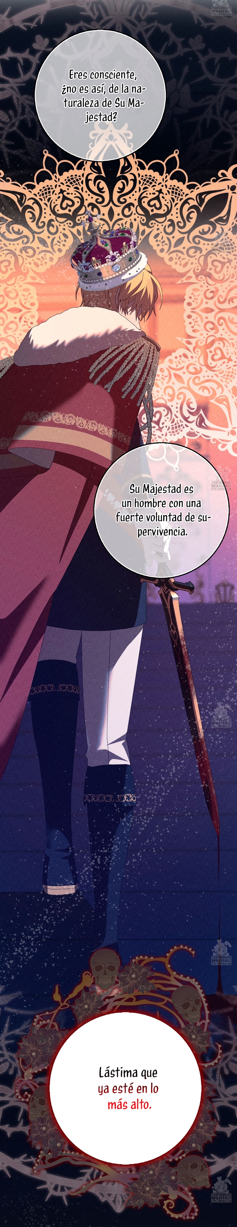 Malcrié a mi marido Capítulo 13 - Page 6