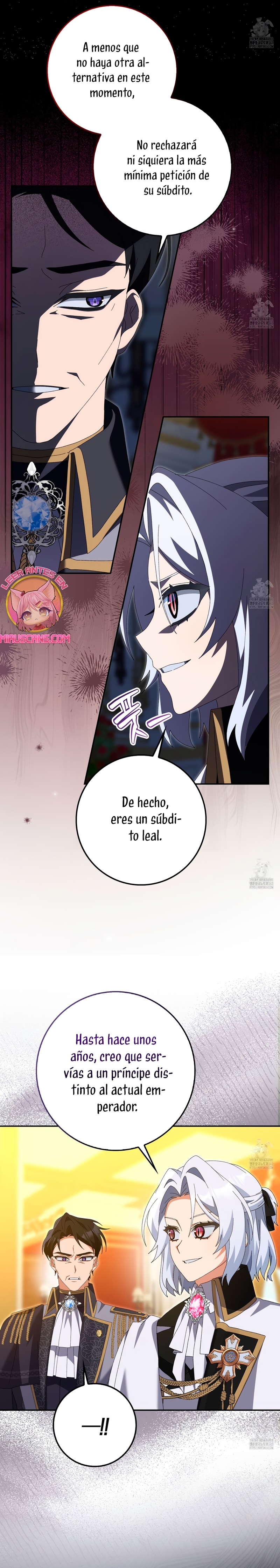 Malcrié a mi marido Capítulo 13 - Page 8