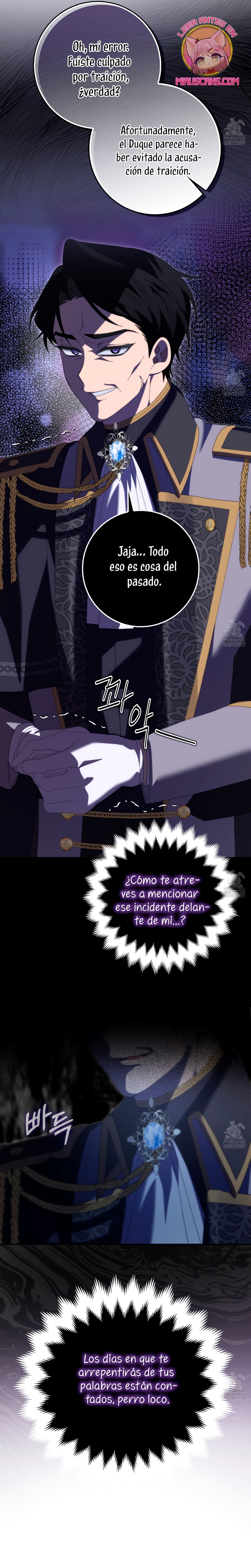 Malcrié a mi marido Capítulo 13 - Page 9