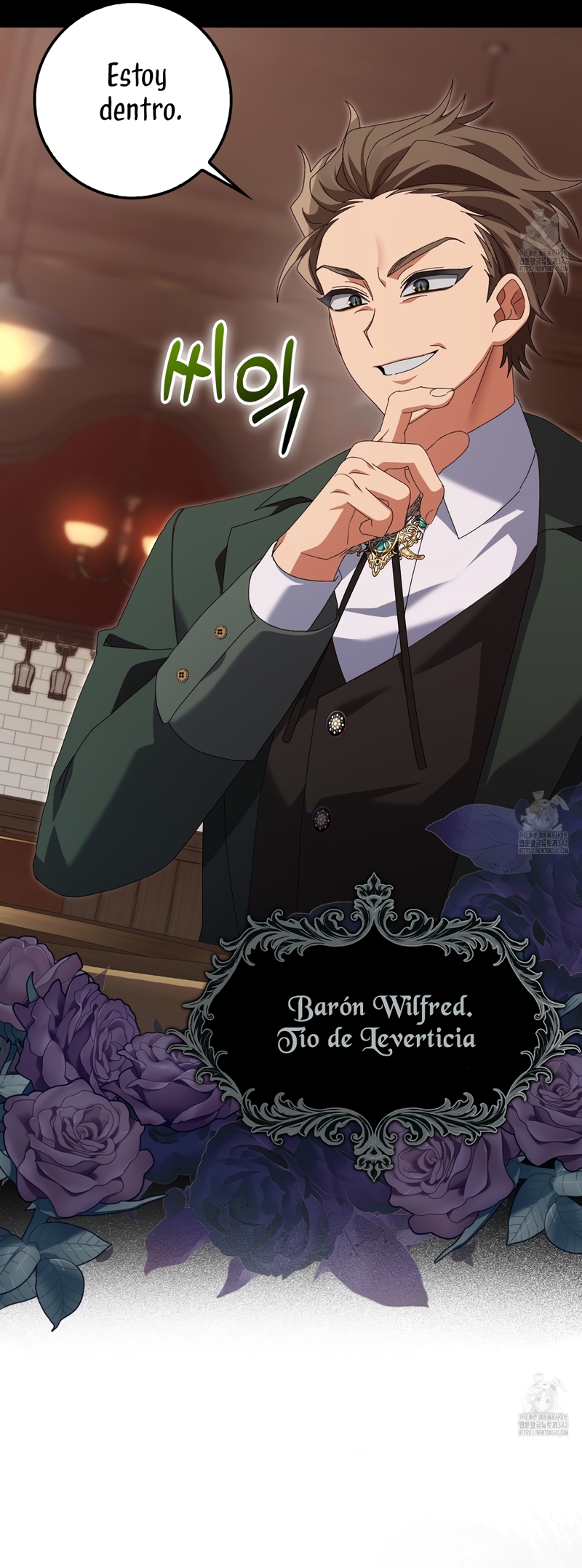 Malcrié a mi marido Capítulo 14 - Page 11