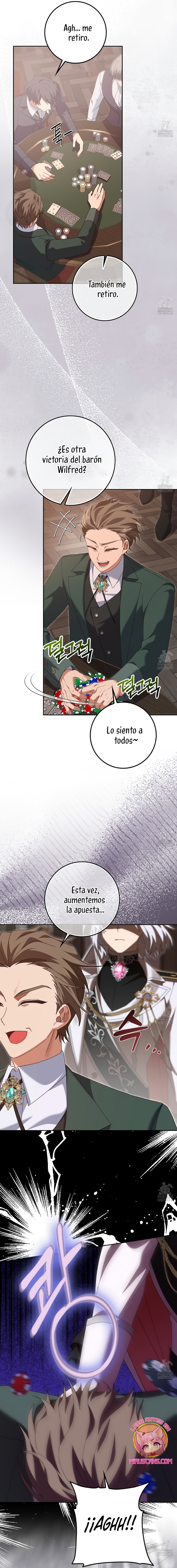 Malcrié a mi marido Capítulo 14 - Page 12