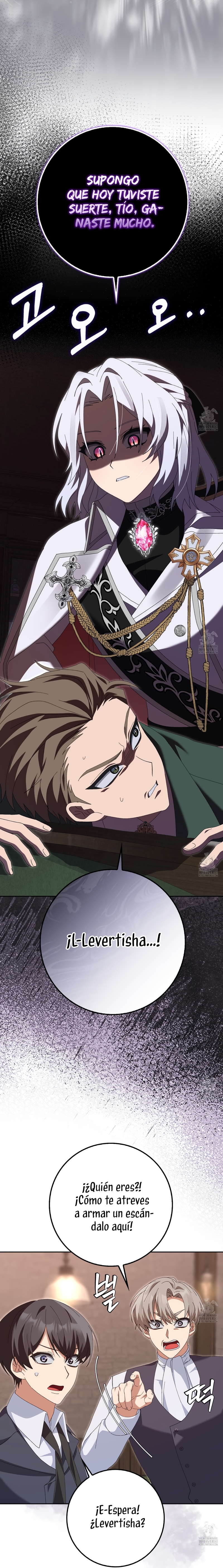 Malcrié a mi marido Capítulo 14 - Page 13