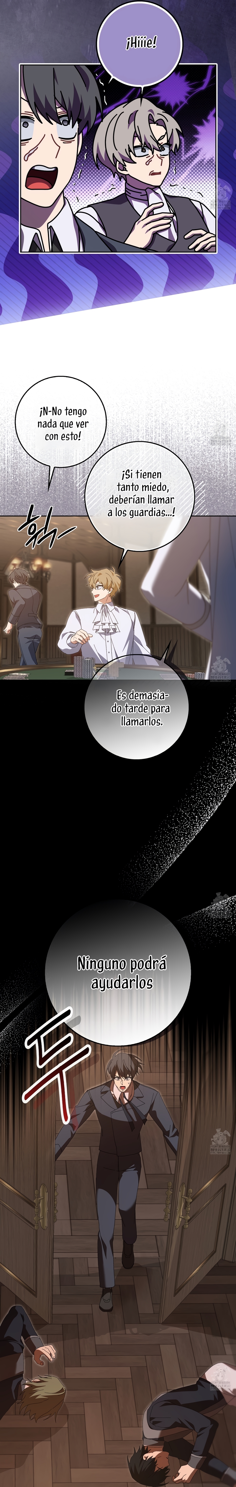 Malcrié a mi marido Capítulo 14 - Page 15