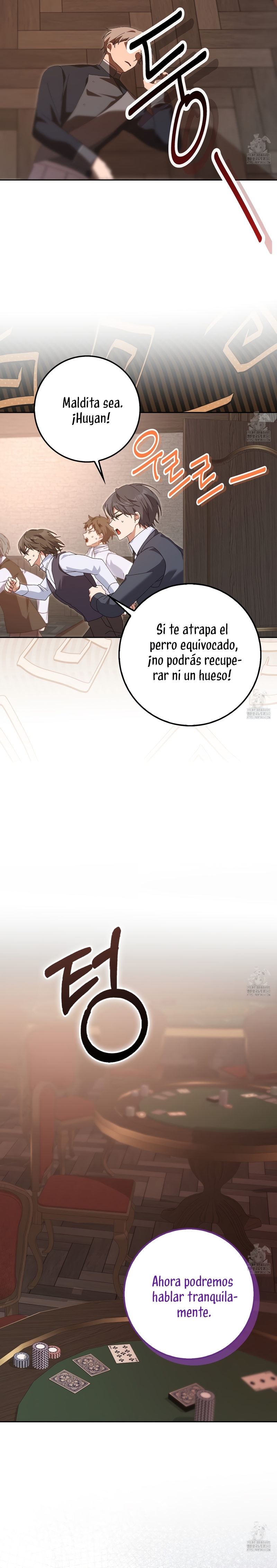 Malcrié a mi marido Capítulo 14 - Page 16