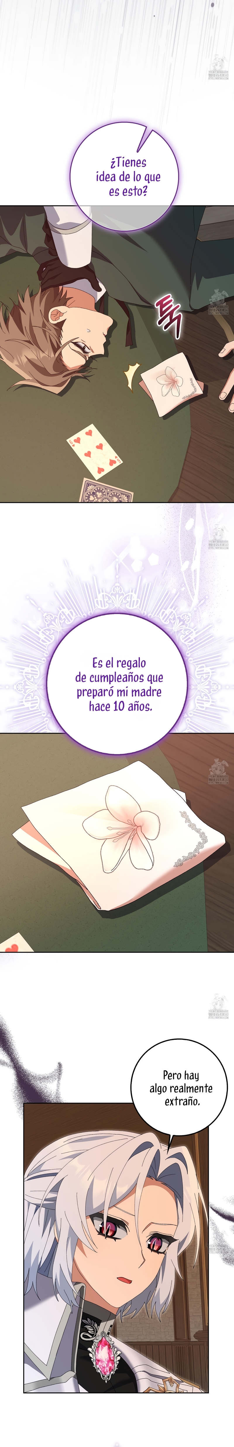 Malcrié a mi marido Capítulo 14 - Page 18