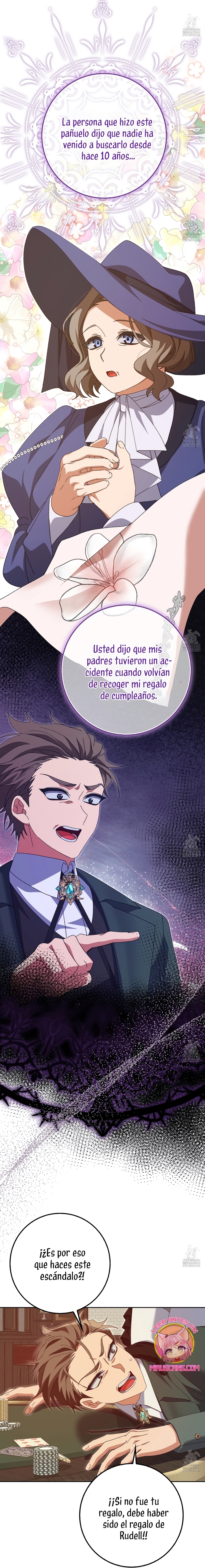 Malcrié a mi marido Capítulo 14 - Page 19