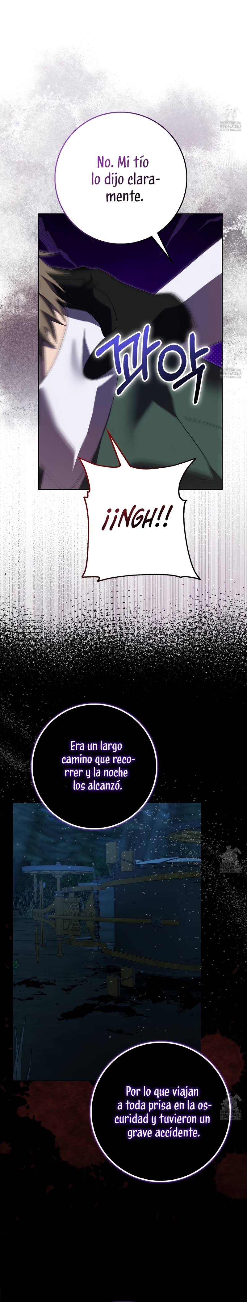 Malcrié a mi marido Capítulo 14 - Page 20