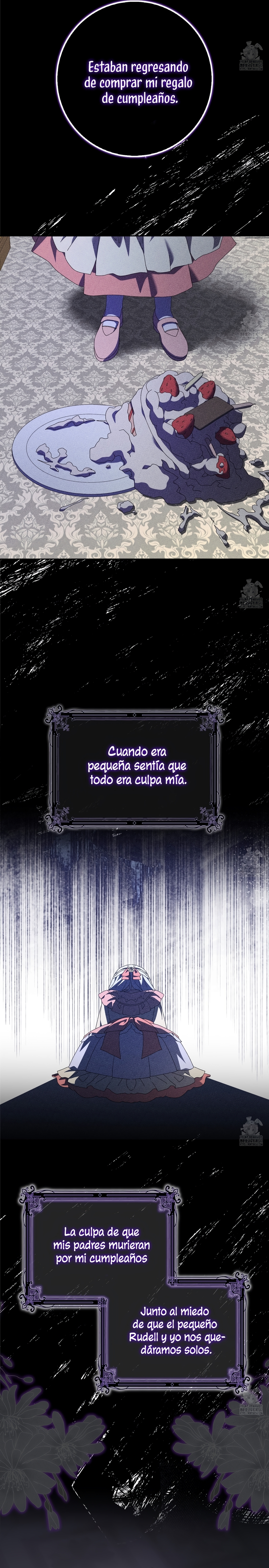 Malcrié a mi marido Capítulo 14 - Page 21