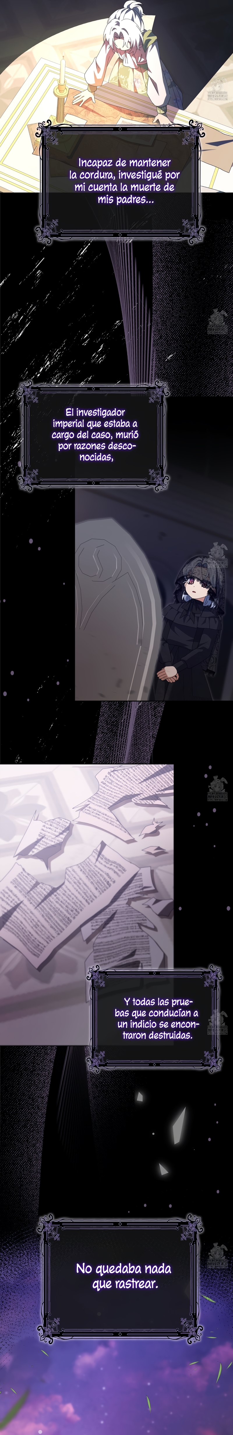 Malcrié a mi marido Capítulo 14 - Page 22