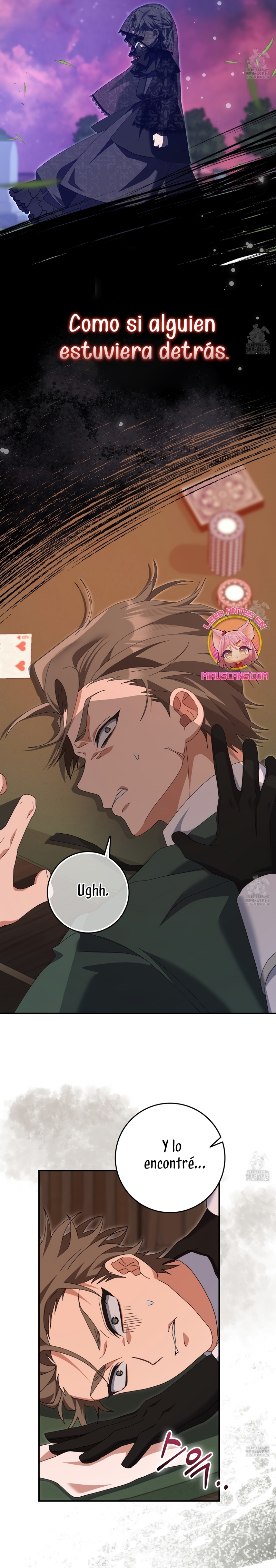 Malcrié a mi marido Capítulo 14 - Page 23