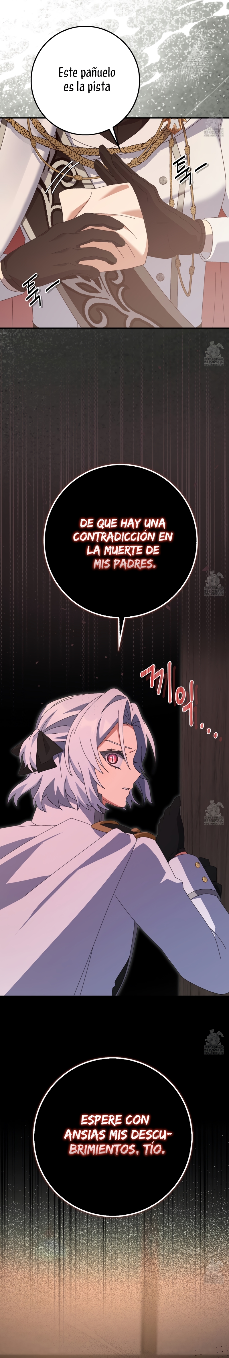 Malcrié a mi marido Capítulo 14 - Page 24