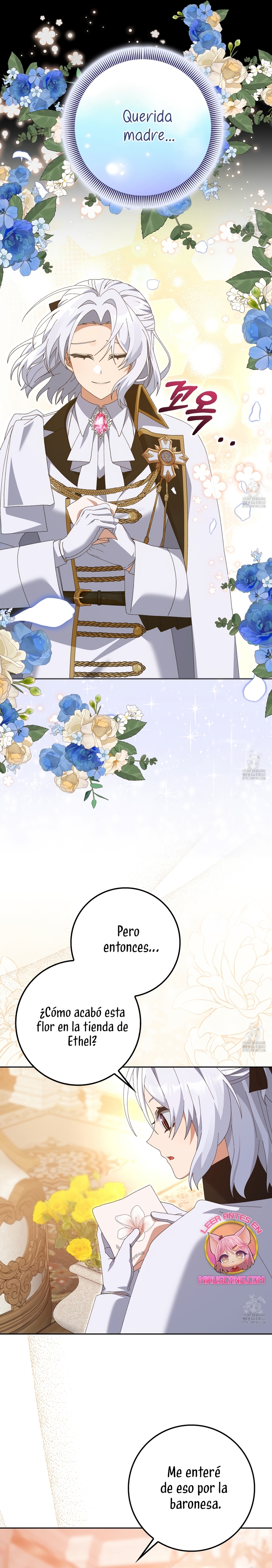 Malcrié a mi marido Capítulo 14 - Page 6