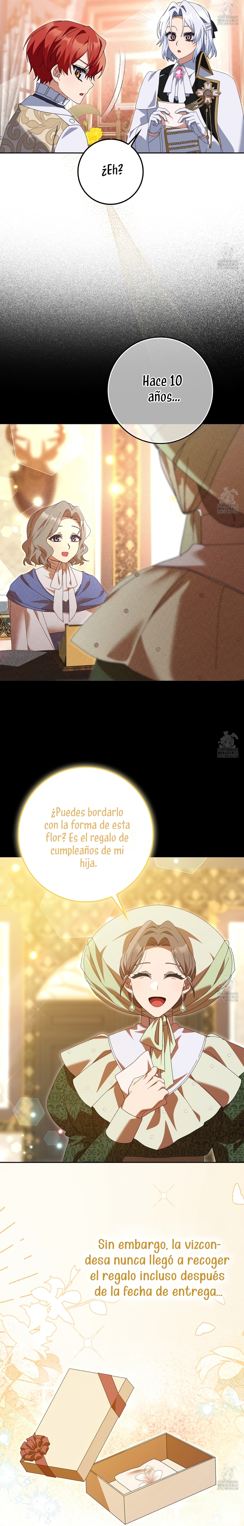 Malcrié a mi marido Capítulo 14 - Page 7