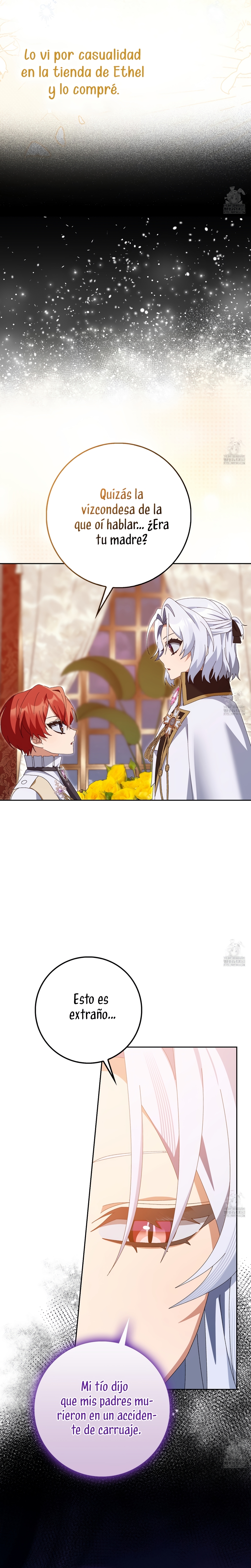 Malcrié a mi marido Capítulo 14 - Page 8