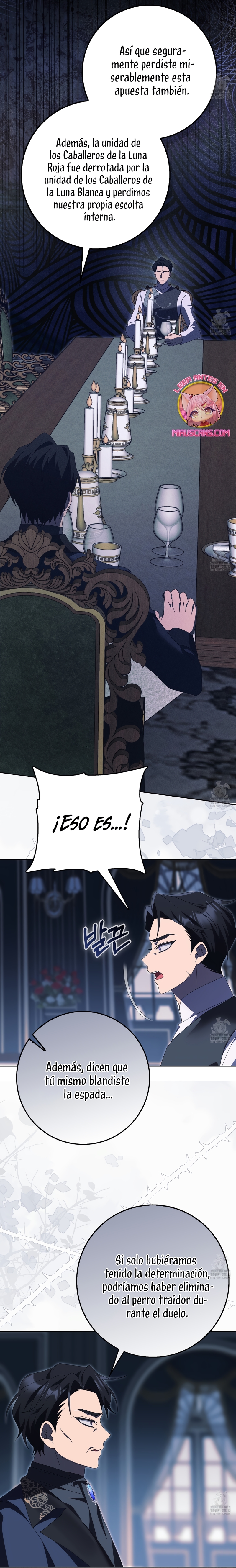 Malcrié a mi marido Capítulo 15 - Page 11