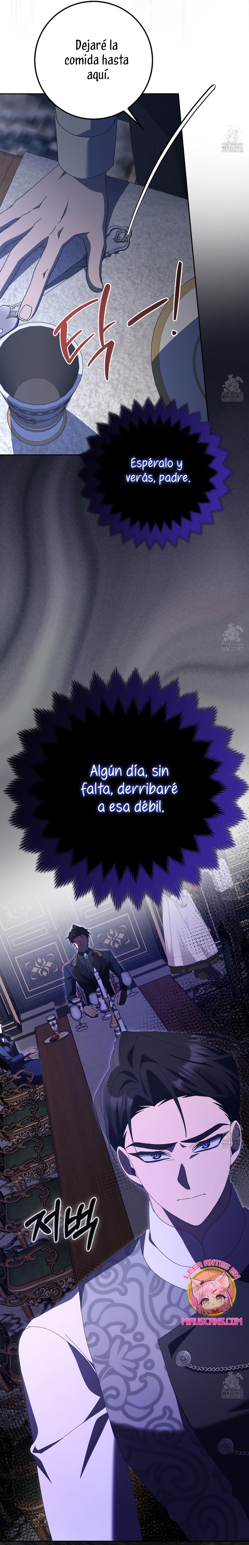 Malcrié a mi marido Capítulo 15 - Page 14