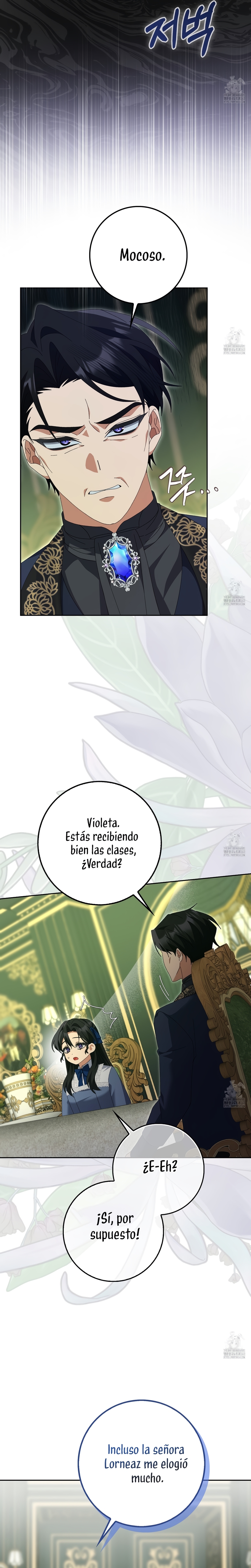 Malcrié a mi marido Capítulo 15 - Page 15