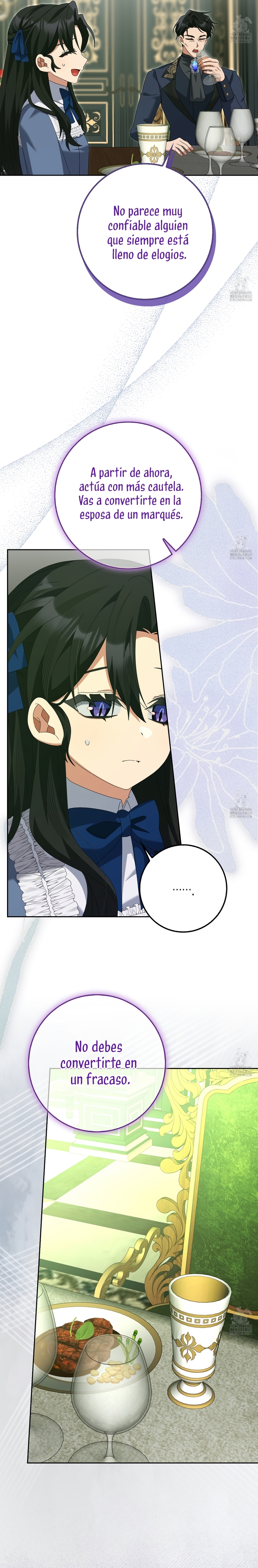 Malcrié a mi marido Capítulo 15 - Page 16