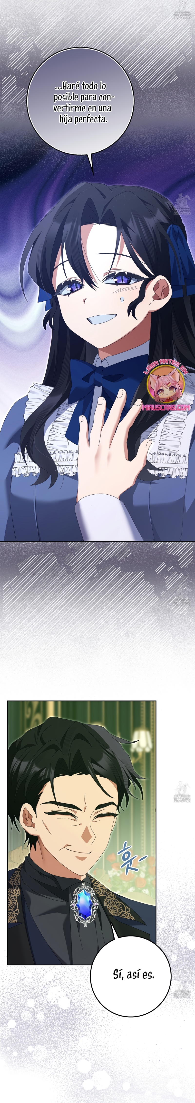 Malcrié a mi marido Capítulo 15 - Page 17