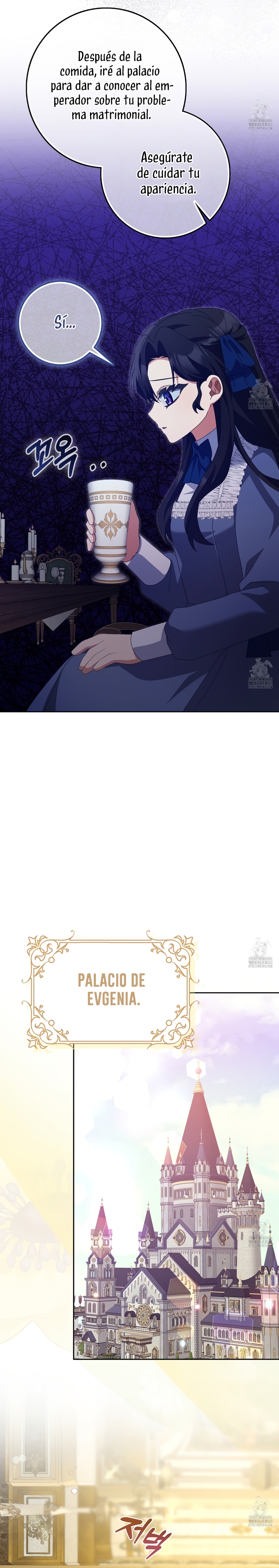 Malcrié a mi marido Capítulo 15 - Page 18