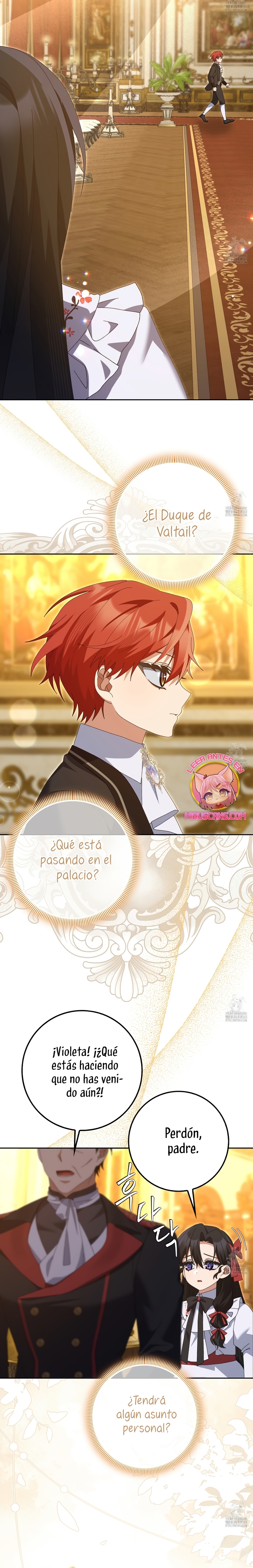 Malcrié a mi marido Capítulo 15 - Page 20