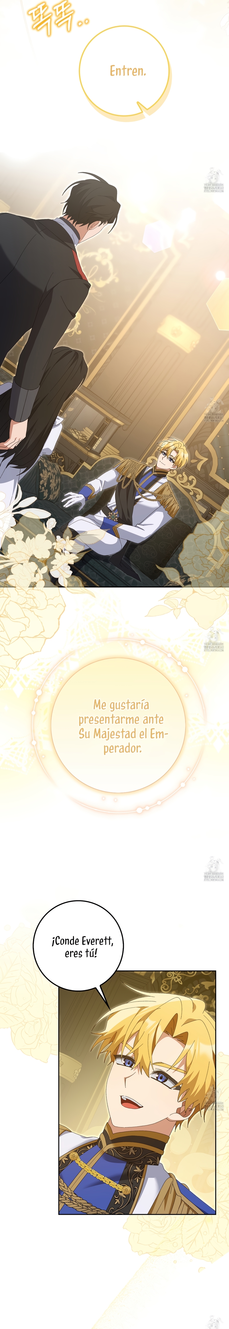 Malcrié a mi marido Capítulo 15 - Page 21