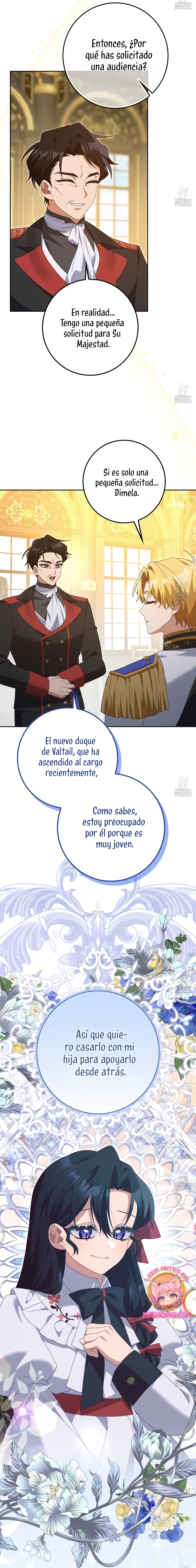 Malcrié a mi marido Capítulo 15 - Page 22