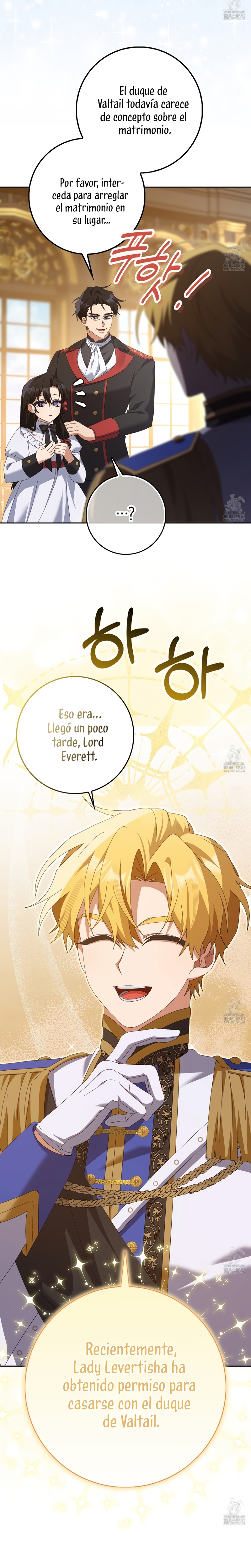 Malcrié a mi marido Capítulo 15 - Page 23