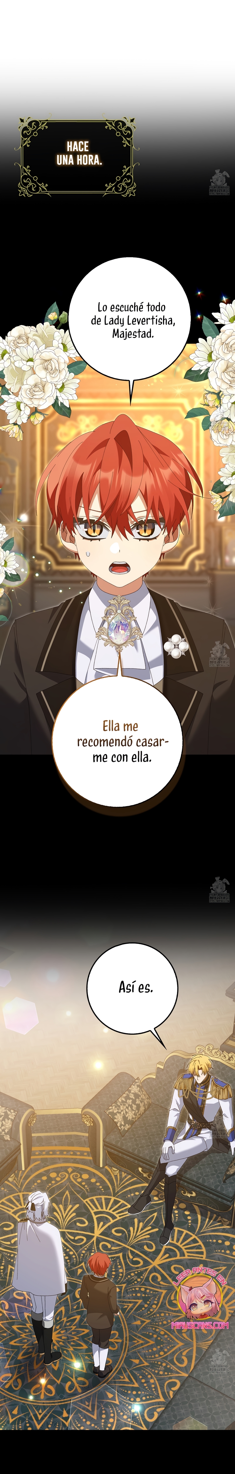 Malcrié a mi marido Capítulo 15 - Page 24