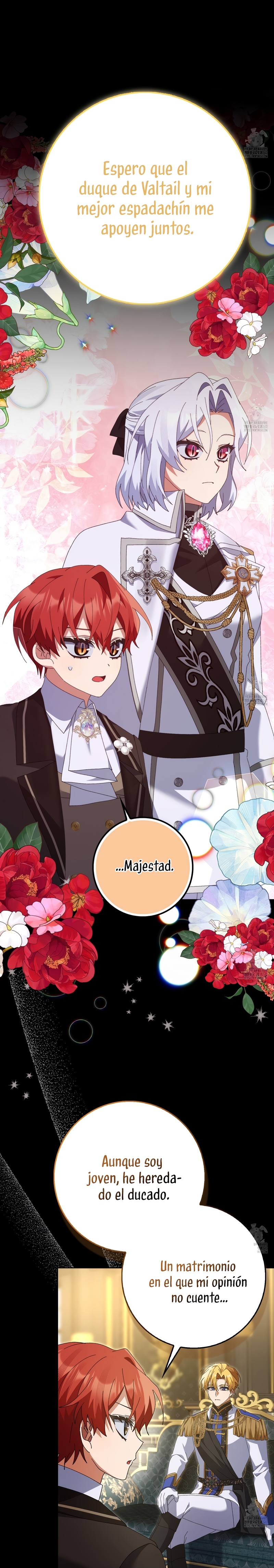 Malcrié a mi marido Capítulo 15 - Page 25