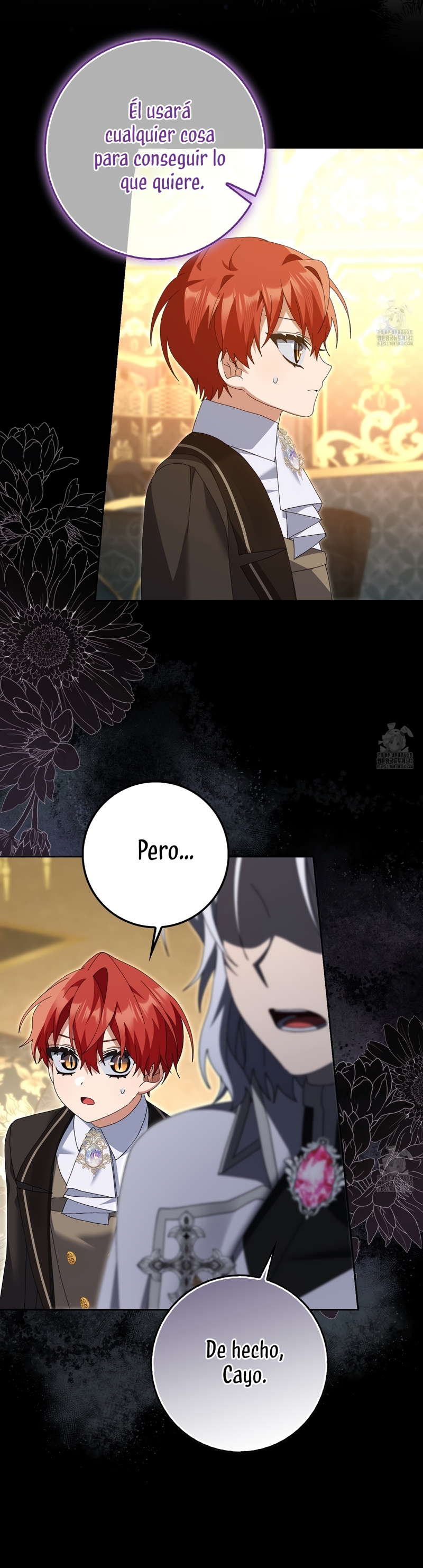 Malcrié a mi marido Capítulo 15 - Page 28