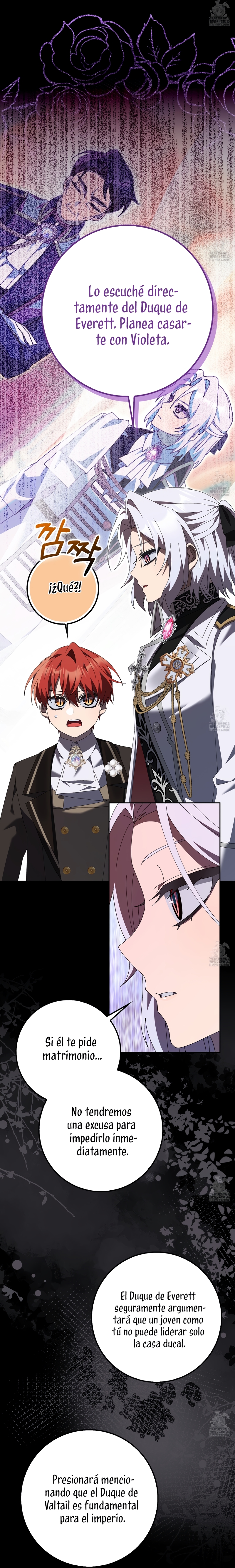 Malcrié a mi marido Capítulo 15 - Page 29