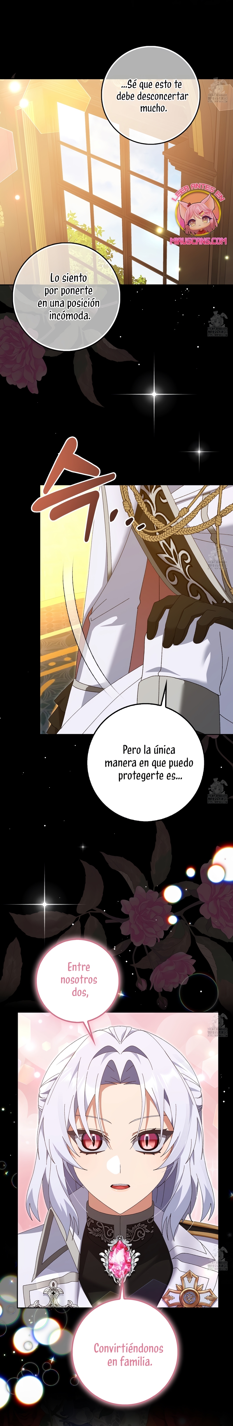 Malcrié a mi marido Capítulo 15 - Page 30