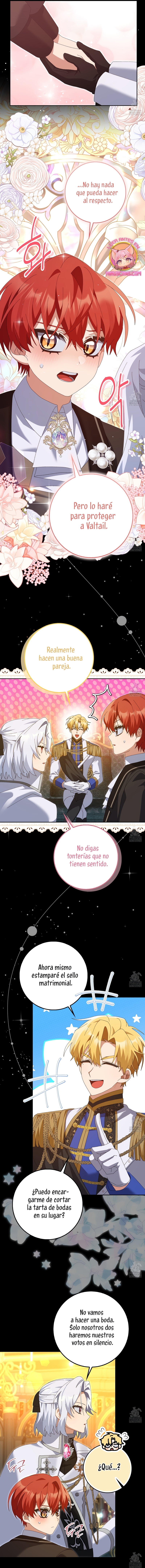 Malcrié a mi marido Capítulo 15 - Page 32