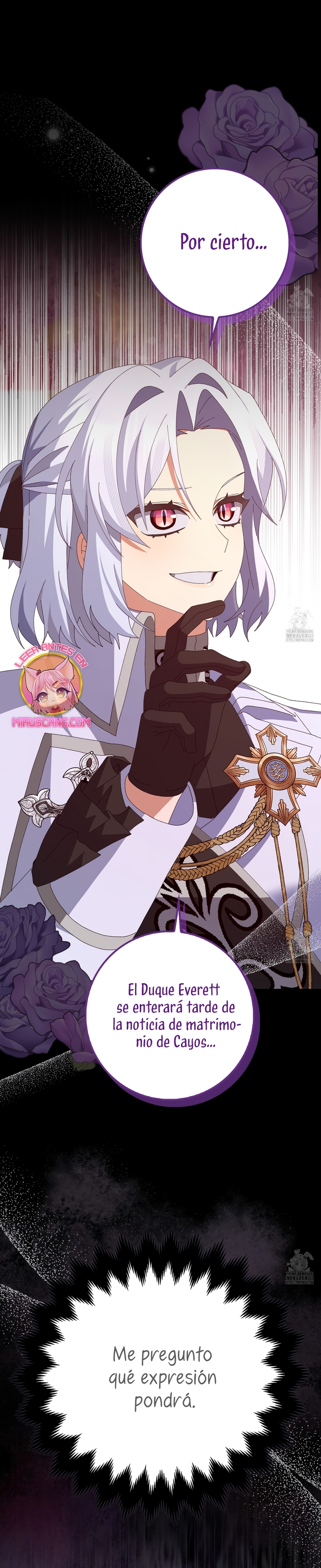 Malcrié a mi marido Capítulo 15 - Page 33