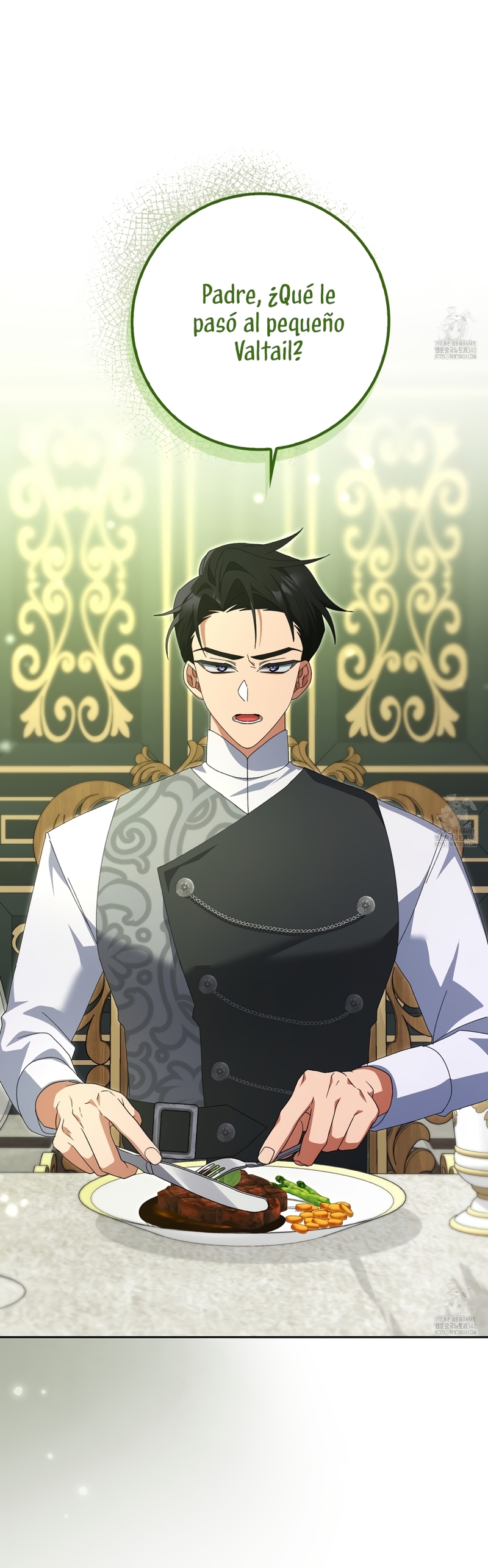 Malcrié a mi marido Capítulo 15 - Page 4