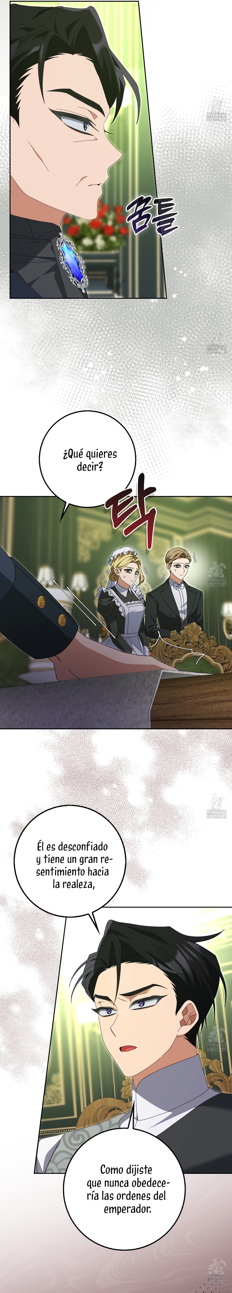 Malcrié a mi marido Capítulo 15 - Page 5