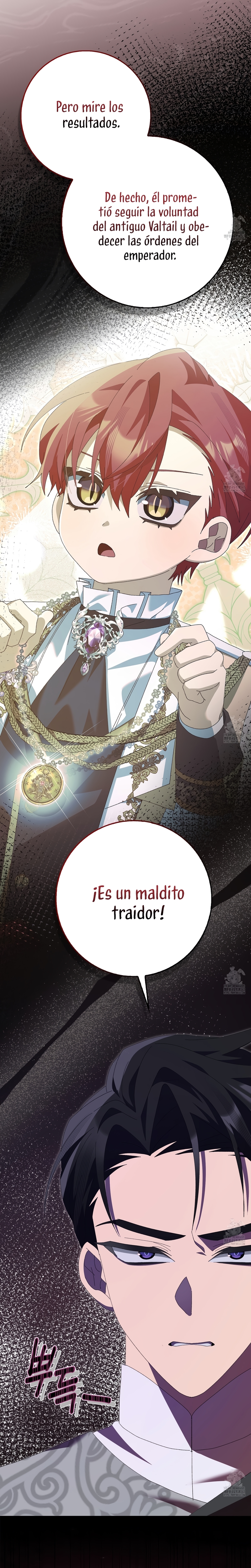 Malcrié a mi marido Capítulo 15 - Page 6