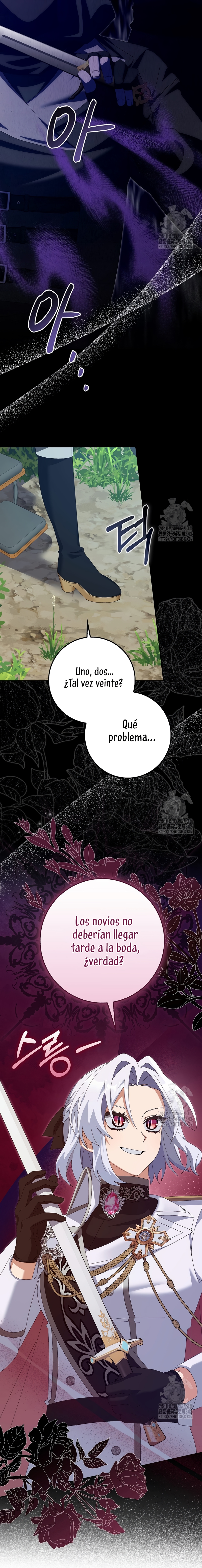 Malcrié a mi marido Capítulo 16 - Page 10