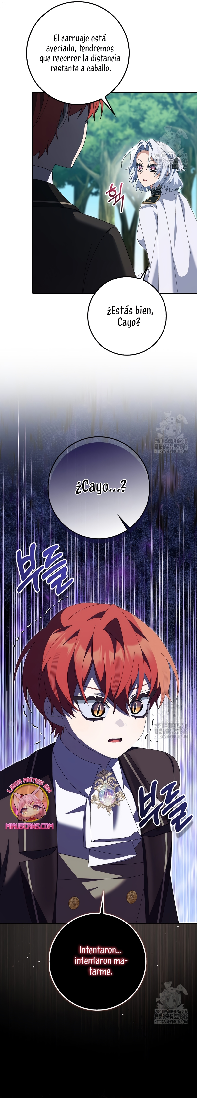 Malcrié a mi marido Capítulo 16 - Page 12