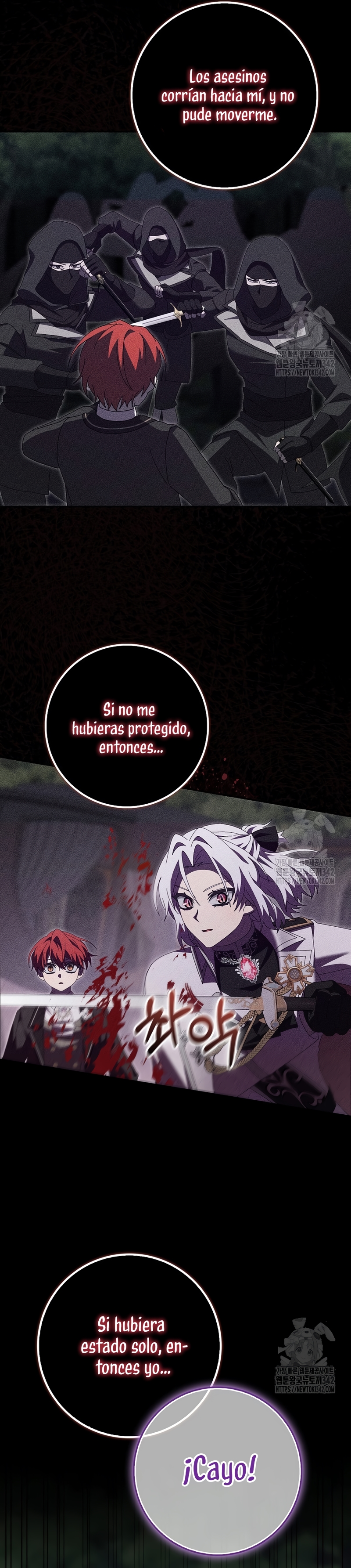 Malcrié a mi marido Capítulo 16 - Page 13