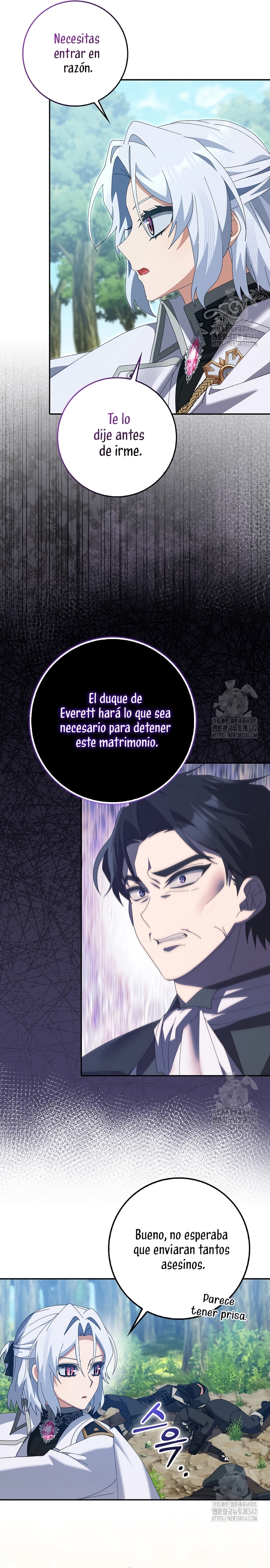 Malcrié a mi marido Capítulo 16 - Page 15