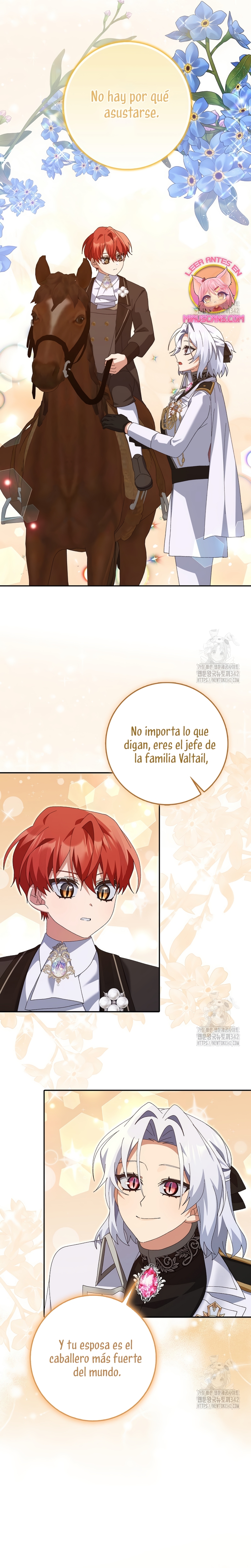 Malcrié a mi marido Capítulo 16 - Page 16