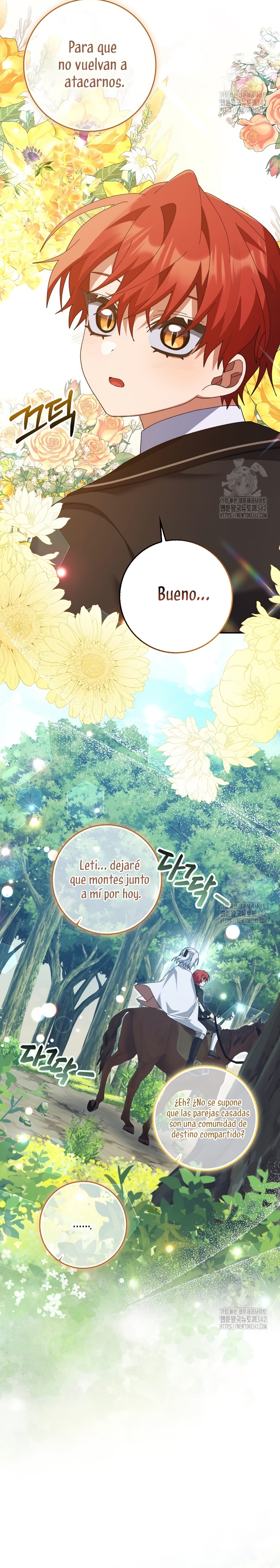 Malcrié a mi marido Capítulo 16 - Page 18