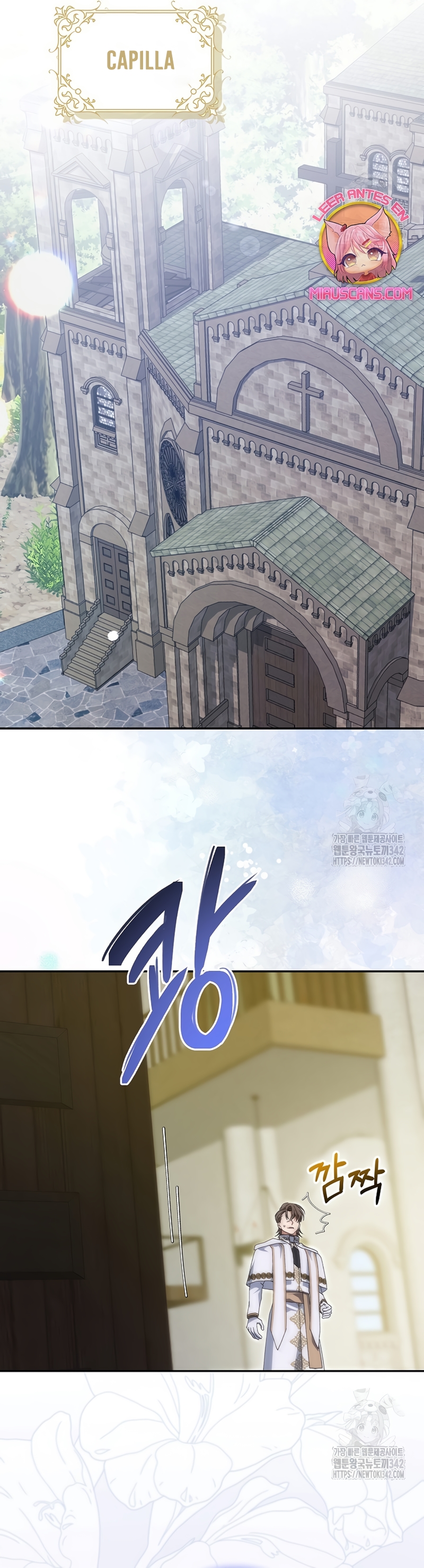 Malcrié a mi marido Capítulo 16 - Page 19