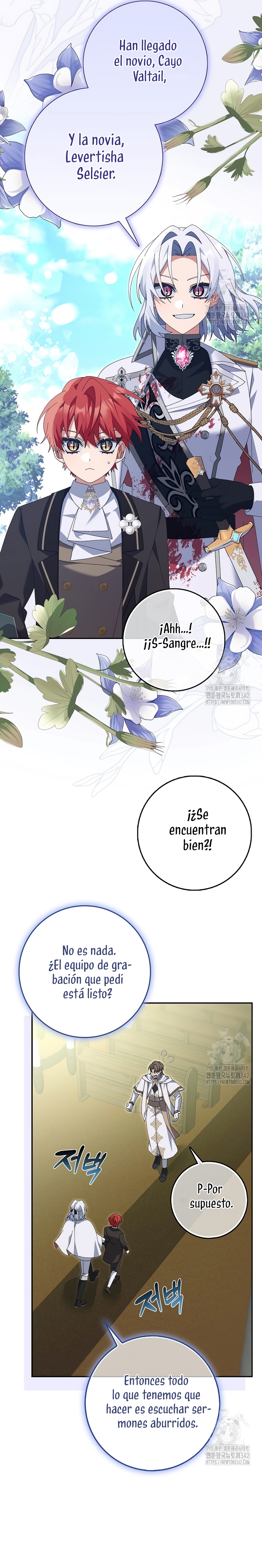 Malcrié a mi marido Capítulo 16 - Page 20