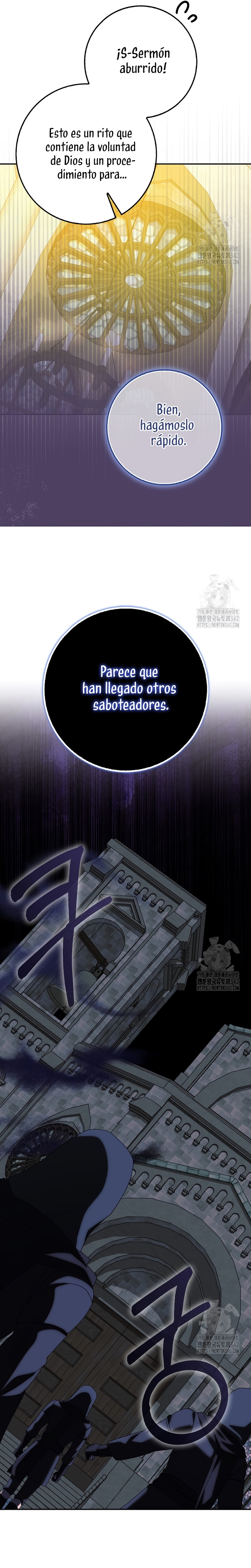 Malcrié a mi marido Capítulo 16 - Page 21