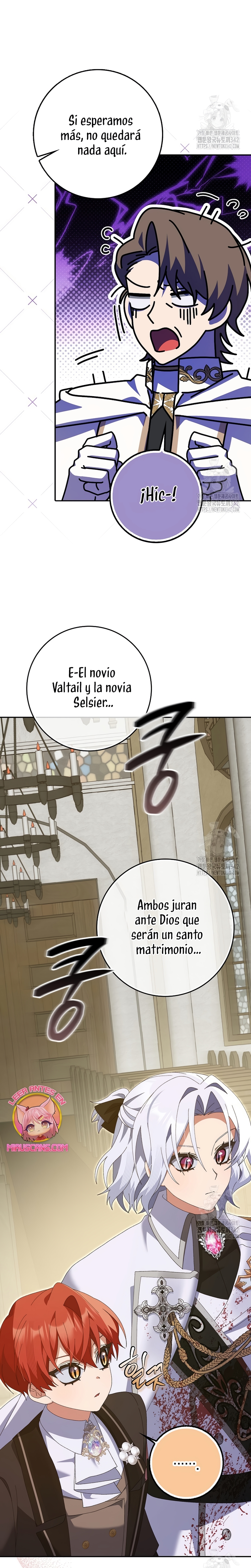 Malcrié a mi marido Capítulo 16 - Page 22