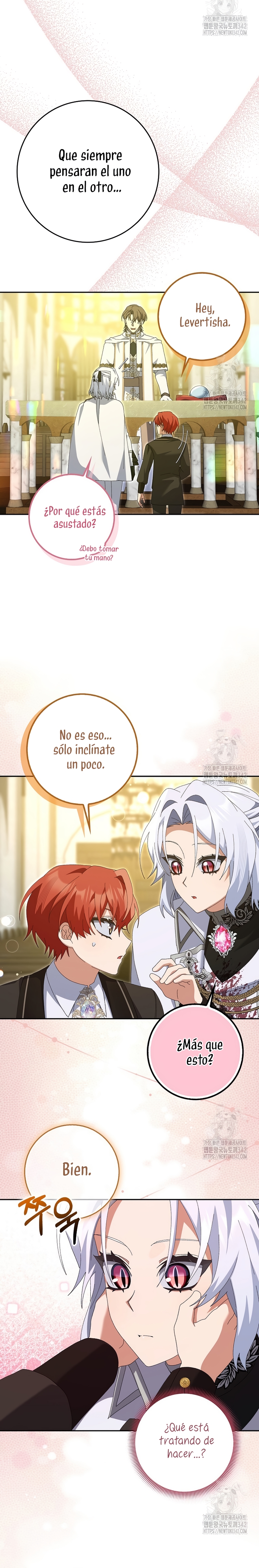 Malcrié a mi marido Capítulo 16 - Page 23