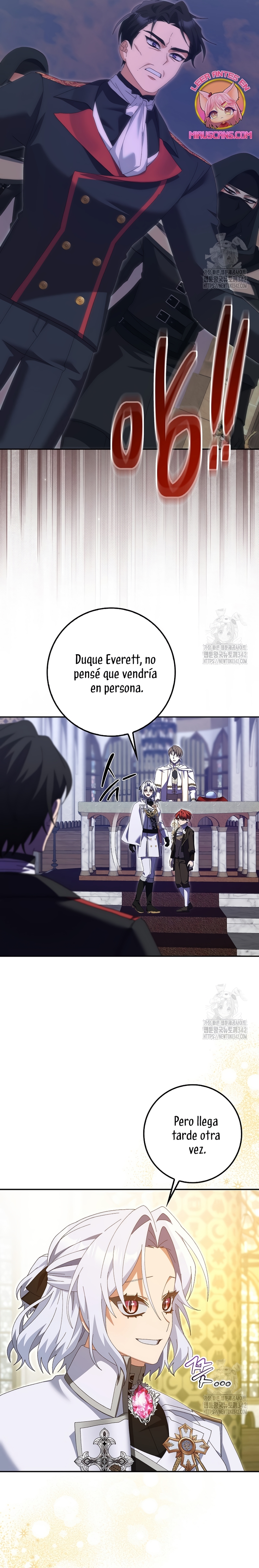 Malcrié a mi marido Capítulo 16 - Page 26